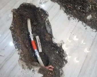 新建测漏水电话