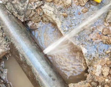 新建测漏水公司