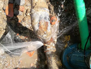 新建测漏水公司电话