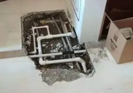 新建卫生间测漏水如何检测