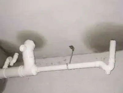 新建卫生间测漏水的几种情景