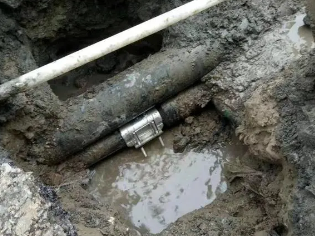 新建水管漏水检测的传递距离多少
