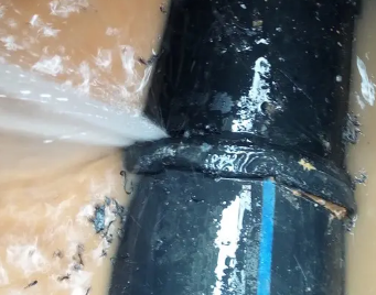 新建水管漏水检测的小妙招