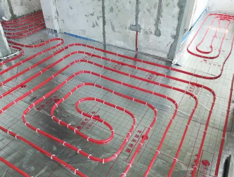 新建地暖维修的知识