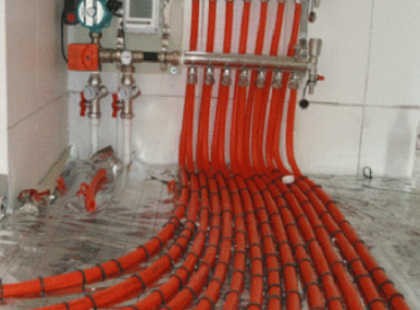 新建地暖维修多少钱