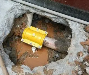 新建水管漏水检测的几种情况