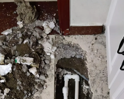 新建卫生间测漏水的相关问题