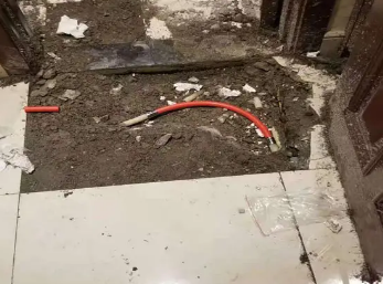 新建卫生间测漏水的注意点