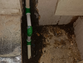 新建卫生间测漏水哪家好