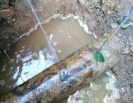 新建漏水检测公司分享下如何测试漏水的案例分享