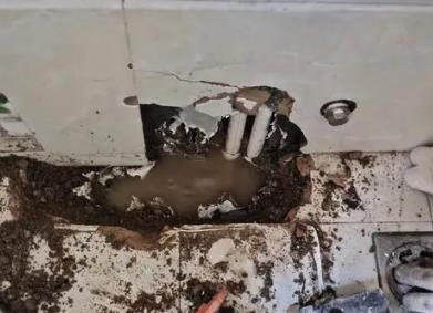 新建漏水检测电话